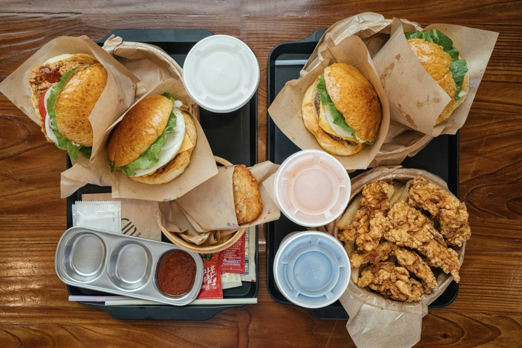 Food Industry ERP